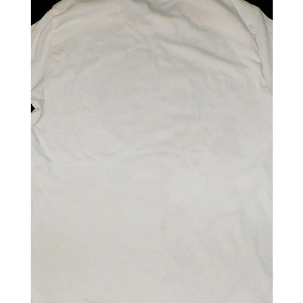 OLD NAVY The Original Anti Social Club white T shirt size S